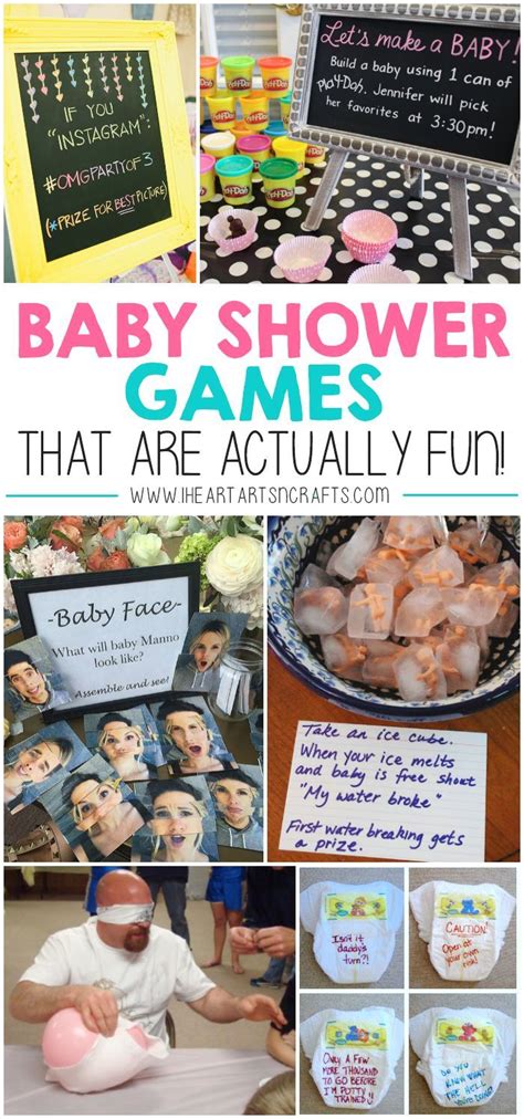 best baby shower game|actually fun baby shower games.